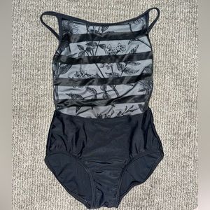 Suffolk Leotard - Rare